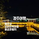 아이마을 어린이집 | 초등 아이와 경주여행 2일차, 월정교 교촌한옥마을 동궁과월지 경주 2박3일 코스 총정리_2
