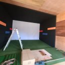 푸른스크린골프 이미지