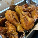 페리카나(일동점) | 페리카나 안산일동점에 들려 진짜 설레는 마음으로 포장해서 맛보게된 매운후라이드 후기 짧게 공유해봐요!