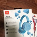 (판매완료)jbl 하만카돈 jr300 어린이 헤드폰 판매합니다 이미지