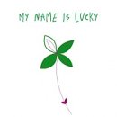 행운클로버 이미지