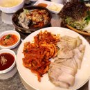 길순이 보쌈 | 안양수촌마을 맛집 길순이보쌈 올겨울 마지막 굴보쌈은 무조건 여기!