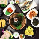 웰빙건강 식단 이미지