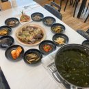 산아래 민박 | 군산 신시도 맛집,산아래식당