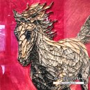 넥스트올 | 김석영 수레아 모나미... 붉은말을 맞이하며 @ 넥스트뮤지엄 전시회