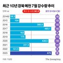 &#34;나무 뽑고 사과밭 만들더니…&#34; 산사태 덮친 경북 예천 비명 이미지