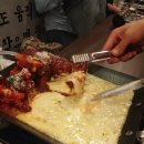 미술냉치즈등갈비 | [맛집] 발산역 맛집 미술냉 치즈 등갈비 후기!!! 매운 양념 등갈비를 먹었답니다~~
