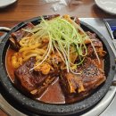 한사리감자탕&뼈구이 명일점 네이버블로그