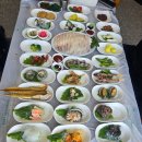 돌산중앙횟집 | 여수돌산맛집 전망좋은여수횟집 상다리 휘는 스끼다시 광어회 맛집