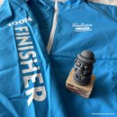 치유의숲 진입도로 | 트레일러닝 2025 트랜스제주 100M (150K) 완주 후기