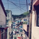 감천2동-13 | [2박3일 부산 여행] 남포동-연극-부산타워-벽화마을-해운대-광안대교