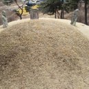 이일 장군 묘 이미지