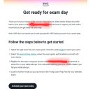 AWS | [AWS] SAA-C03 자격증 하루 벼락치기 후기(with.. 시험신청, 바우처 등)