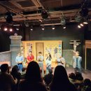 제이엘 씨어터 | 홍대 제이엘씨어터에서 연극 망원동브라더스 관람했어요!!(feat. 선물 받는 꿀팁)