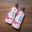석류식당 | 농축액 오미자감식초로 만드는 하이볼레시피 홈카페 홈바 카페음료 권선스파클 생기석류 오미자감식초 후기