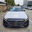 신안카써비스 | 인천 셀프카탁송 전문! 벤츠 E300 수출차 탁송 수출장 간 안전 이동 완료