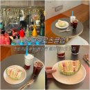 썬더 | 부산 전포 카페 추천| 통메론 딸기 케이크 맛집| 썬더후르츠클럽 후기