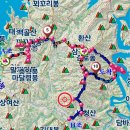 제 654회 (26년 09월 08일) 대전.옥천군 백골산(346m). 환산(고리산/579m) &amp; 부소담악 대청호 조망산행 이미지