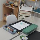 힐링 아트 패턴 아트★원데이 클래스 | 매일이 기다려지는 소리, 포항 글라스아트 도어벨 제작 원데이클래스 후기