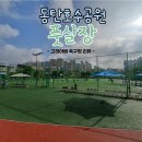 동탄호수공원 풋살장