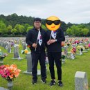 대전현충원 참배와 태극기 꽂기 봉사활동 (ft. 대전문화예술지킴이)