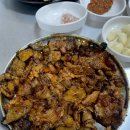 단골석쇠불고기 이미지