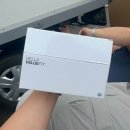 제이와이글로벌 | 봉고EV HELLA 뒷바퀴조명등 장착 후기｜김해 야간배송용 조명 설치 사례