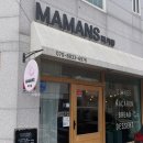 원주 디저트 카페 마망스아뜰리에 캐릭터 마카롱
