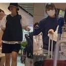 배용준 백발 변신, 여전한 잘생김?실물평 흰머리 장발 근황 박수진·박신혜 최태준 디즈니 크루즈 탑승...