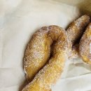 하트찹쌀꽈배기