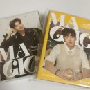 Magic 앨범 후기: Black&White ver 이미지