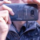 스마트폰으로 찍는 인생사진 이미지