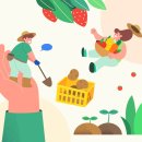 도시와농촌 이미지