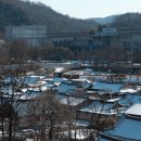 전주한옥마을하늘기와