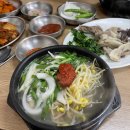 옛날순대국밥 이미지