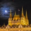 금빛 물조은 온천 | 헝가리 부다페스트 야경 스팟 추천 국회의사당 세체니온천 후기