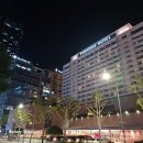 부산 파라다이스호텔 온돌방 후기 - 씨메르와 오션풀도 좋았어