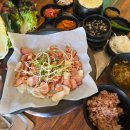 서구-01-104 | 청라맛집 점심 가성비 쌈밥 훈제오리 우렁강된장 후기 싸미랑 청라점