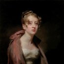 【헨리 레번 Henry Raeburn(1756~1823)】 &#34;사라 워즈워드 Sarah Wordsworth &#34; 이미지