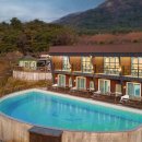 피스키나풀빌라2 | 거제 수영장 펜션 추천 자쿠지&amp;오션뷰 가득한 피스키나 풀빌라에서의 힐링 여행