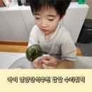 아이 영양간식 식사대용 추천 강릉정선 맛집 밥알 수리취떡