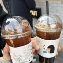 경주 황리단길 가성비 커피 맛집 모리커피 내돈내산 후기