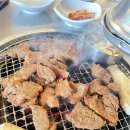 삼봉식당 | 남양주 돼지갈비 맛집 삼봉식당 참숯불구이 리뷰
