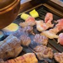 울산 흑돼지구이 맛집 제주옥탑 송정점