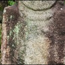 구곡사 석불입상 이미지