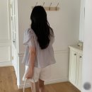 애니퍼프소매블라우스 이미지