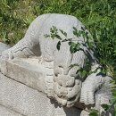 경복궁 금천교 영제교 천록