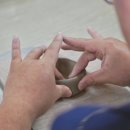 신일중학교 | 전주 출강 | 중학생 대상 친환경 도자기 화분 만들기