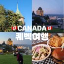 르 시끄(Le Chic) | 🍁캐나다여행｜퀘벡(1) 도깨비 찾아 삼만리, 도깨비언덕 가는법, 퀘벡 푸틴 맛집 (+토론토 환승, 밴쿠버...