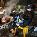 연스파펜션 | 근교 양평 애견동반 독채펜션 '펜션숲' 후기(바베큐, 불멍, 스파, 노래방까지~) + 양평두물머리 연핫도그